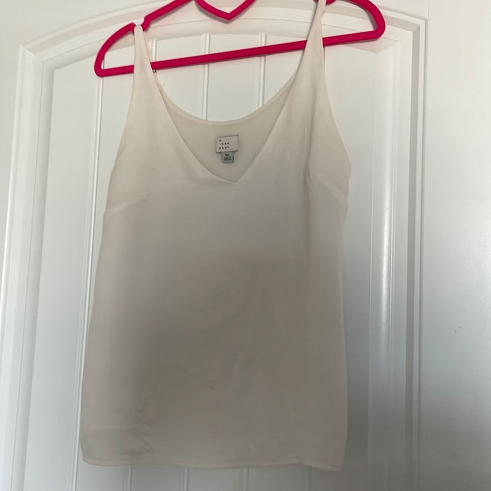 A new day top
